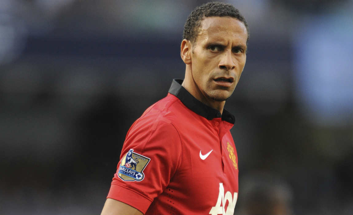 Rio Ferdinand