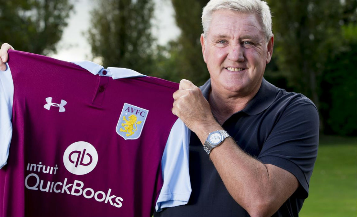 Steve Bruce