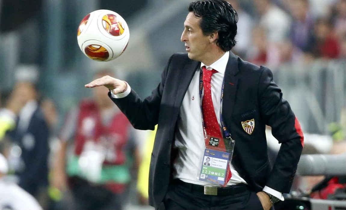 unai-emery