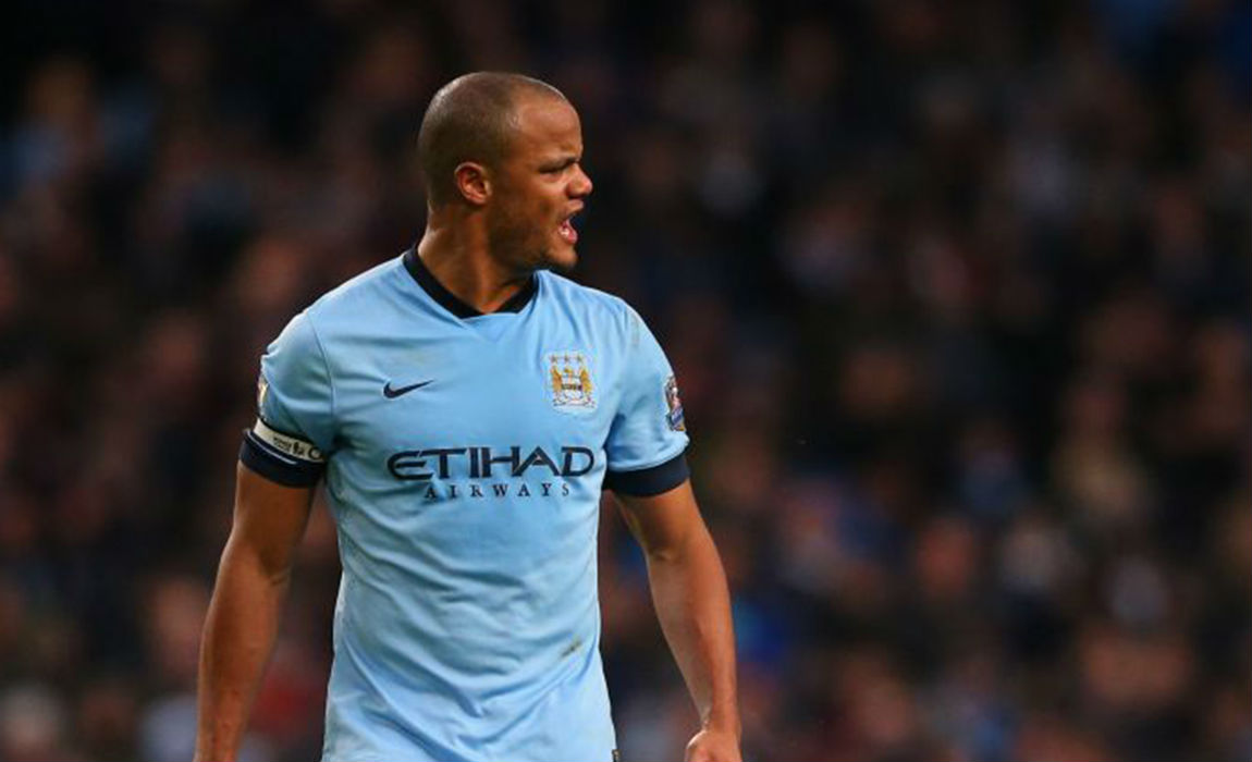 Vincent Kompany