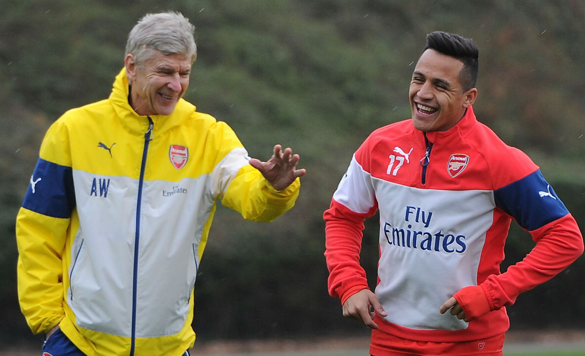 wenger-sanchez