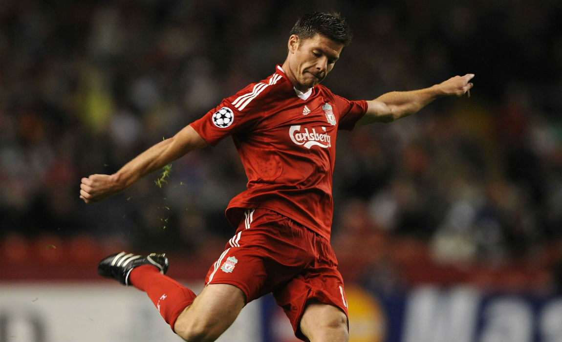 Xabi Alonso