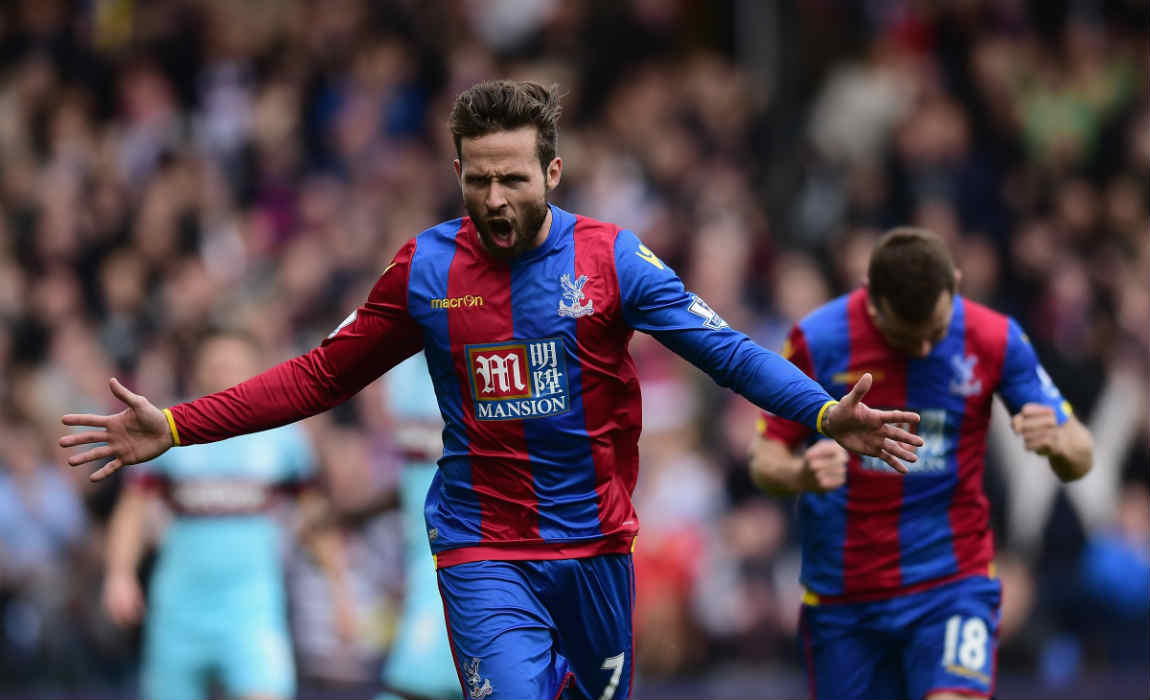 Yohan Cabaye