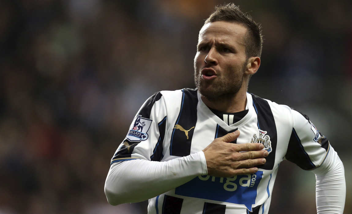 Yohan Cabaye - Newcastle United