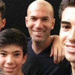 zidane-with-his-kids