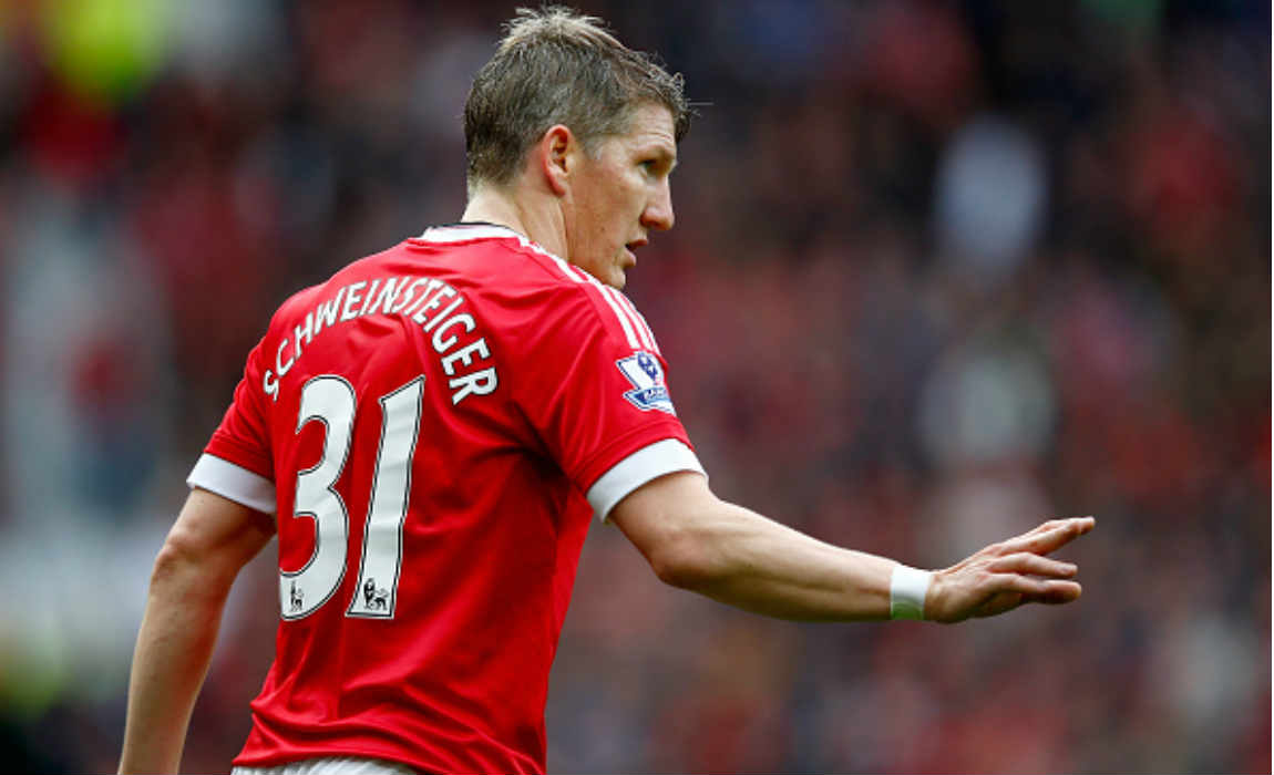 Bastian Schweinsteiger