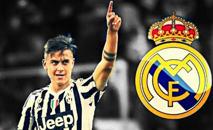 dybala madrid