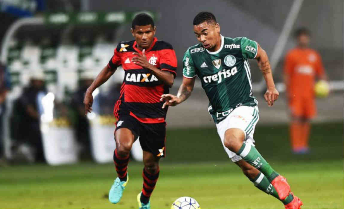 flamengo-against-palmeiras