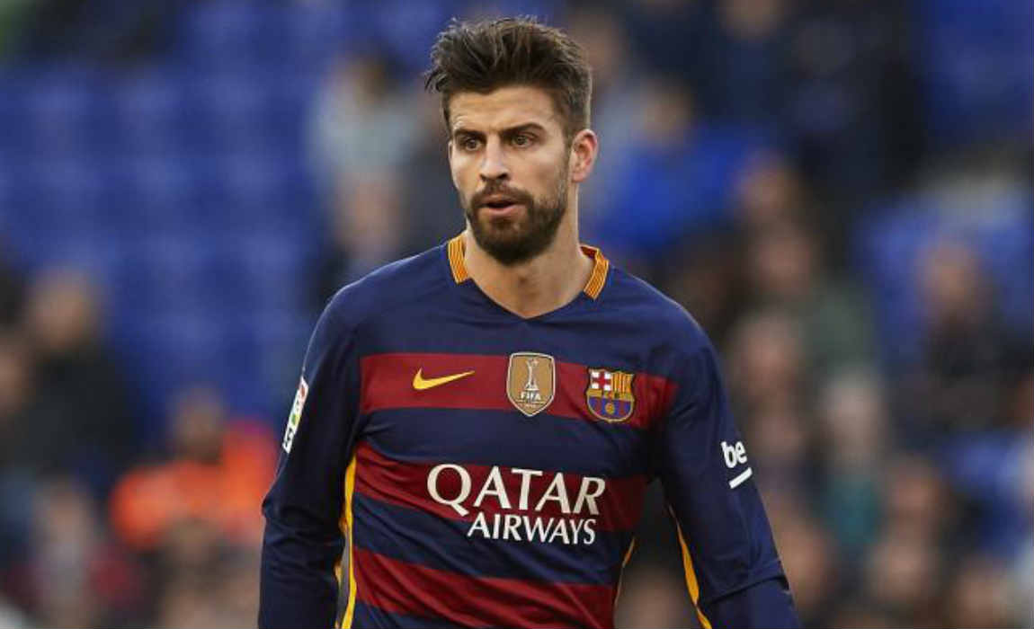 Gerard Pique