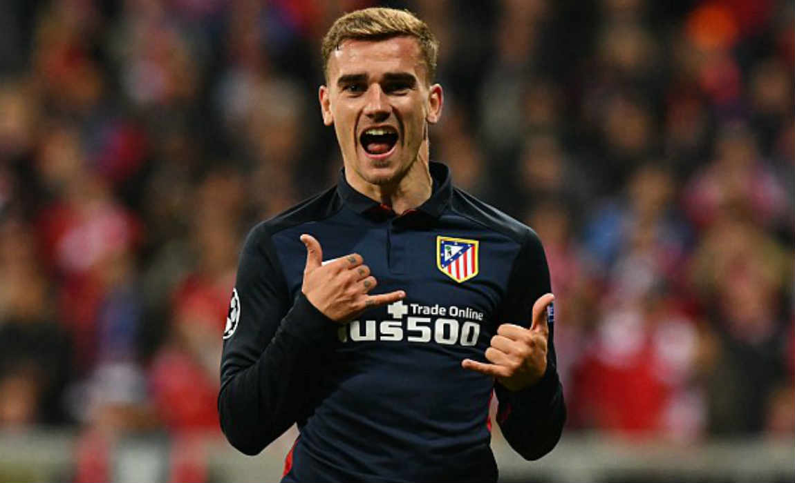 griezmann