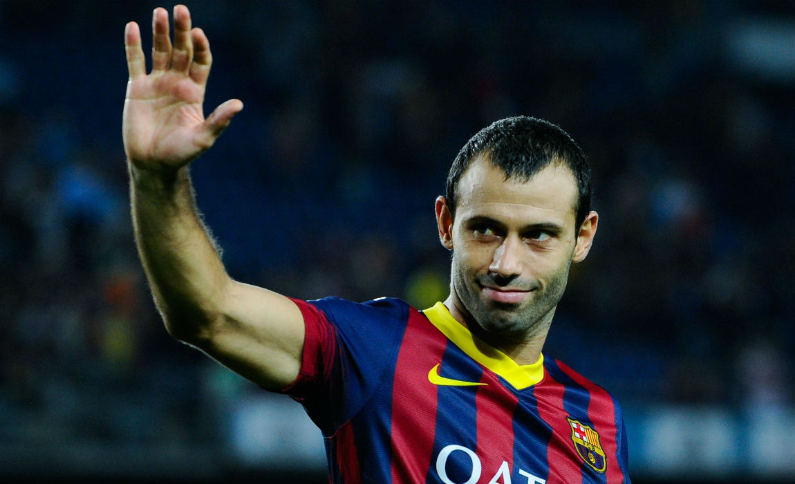 Javier Mascherano