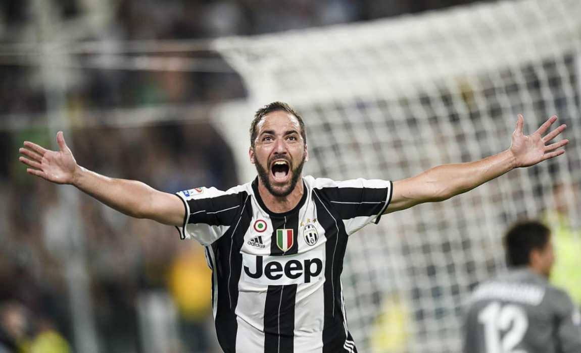 Gonzalo Higuain - Juventus