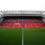MAN UNITED FAN WHO WORKED ON NEW LIVERPOOL STAND GETS ONE OVER RIVALS WITH ANFIELD INVADERS PRANK