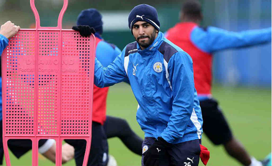 mahrez