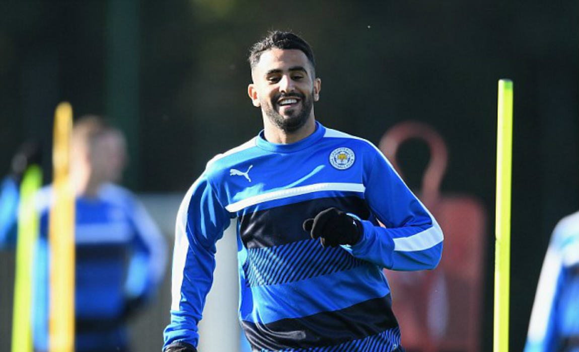 mahrez