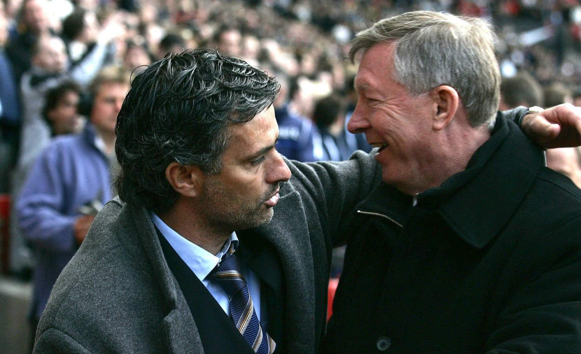 mourinho-and-ferguson