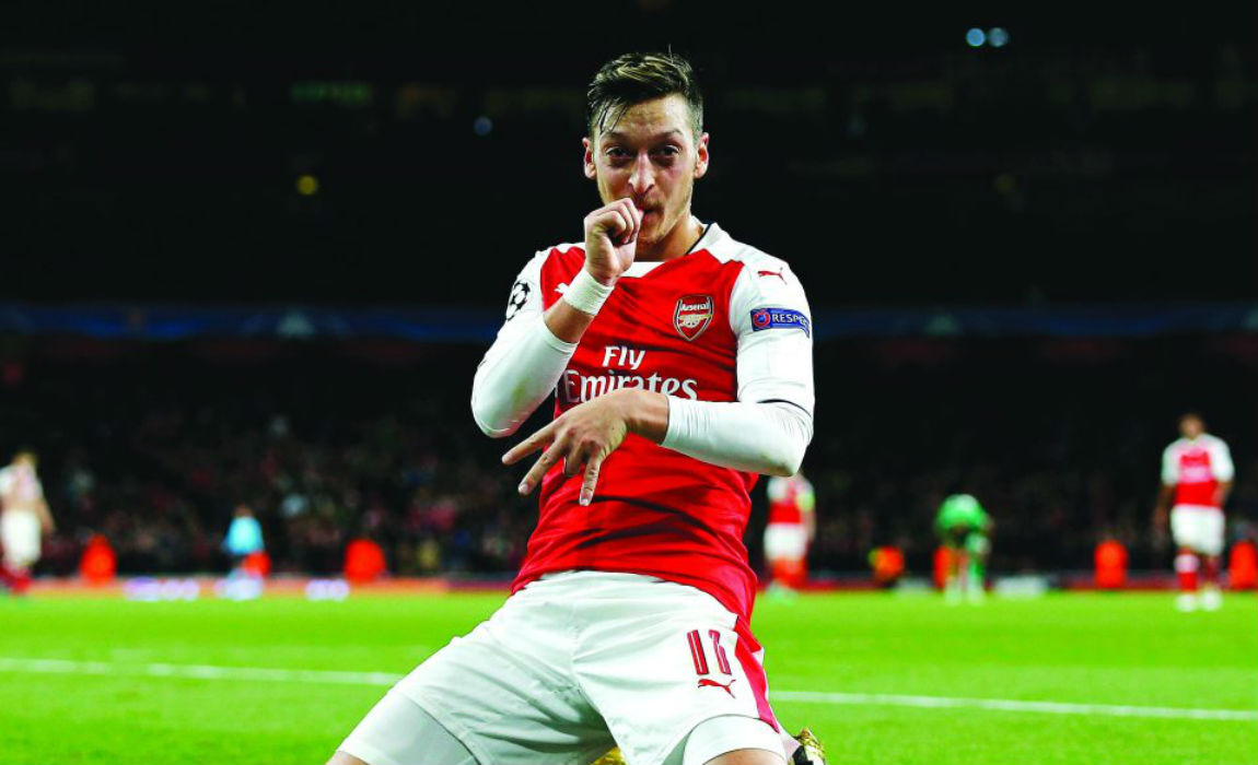 Mesut Ozil