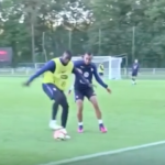 paul-pogba-dimitri-payet-france-training