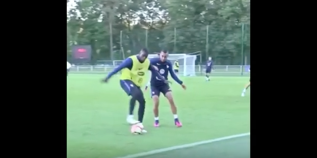 paul-pogba-dimitri-payet-france-training