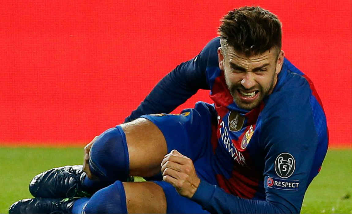 pique-injury