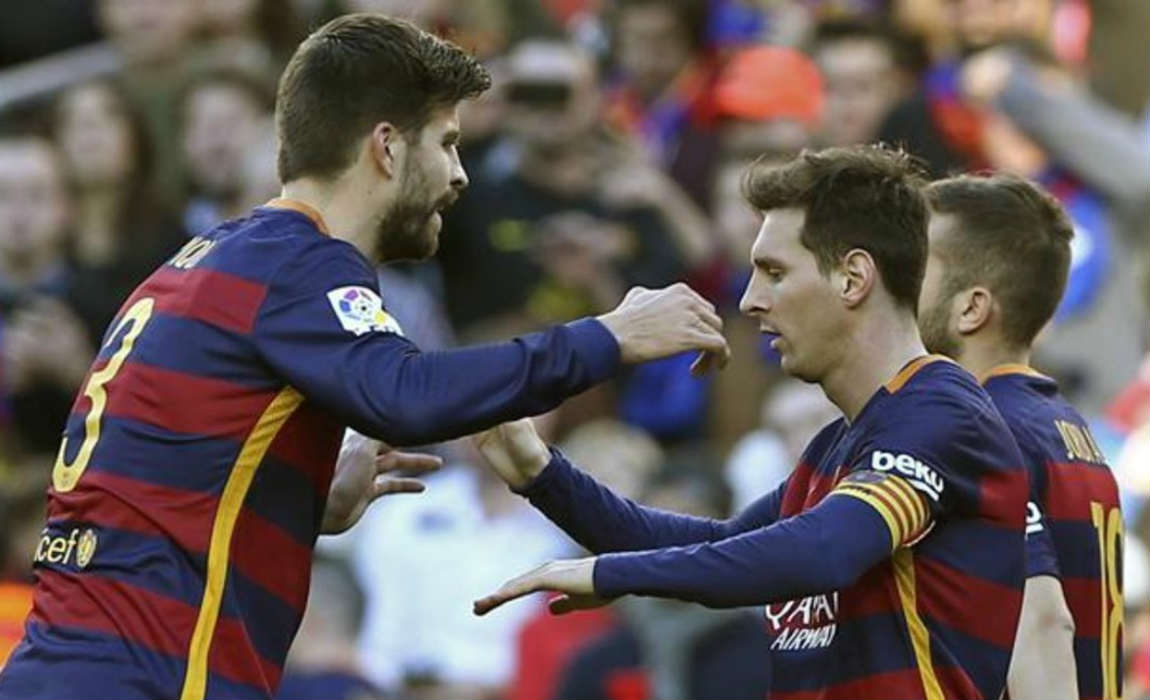 pique-messi