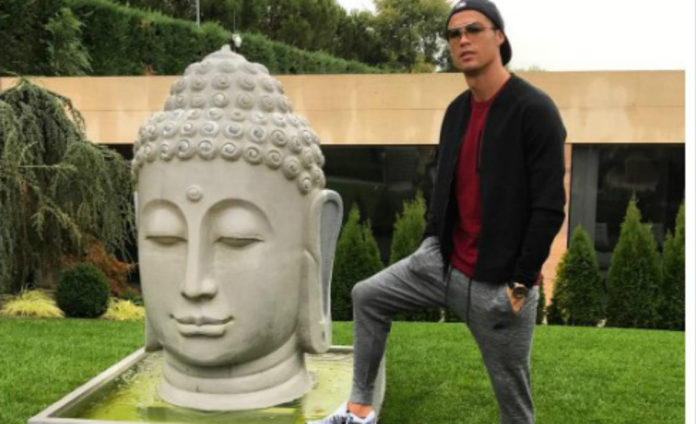 ronaldo-buddhist-controversy