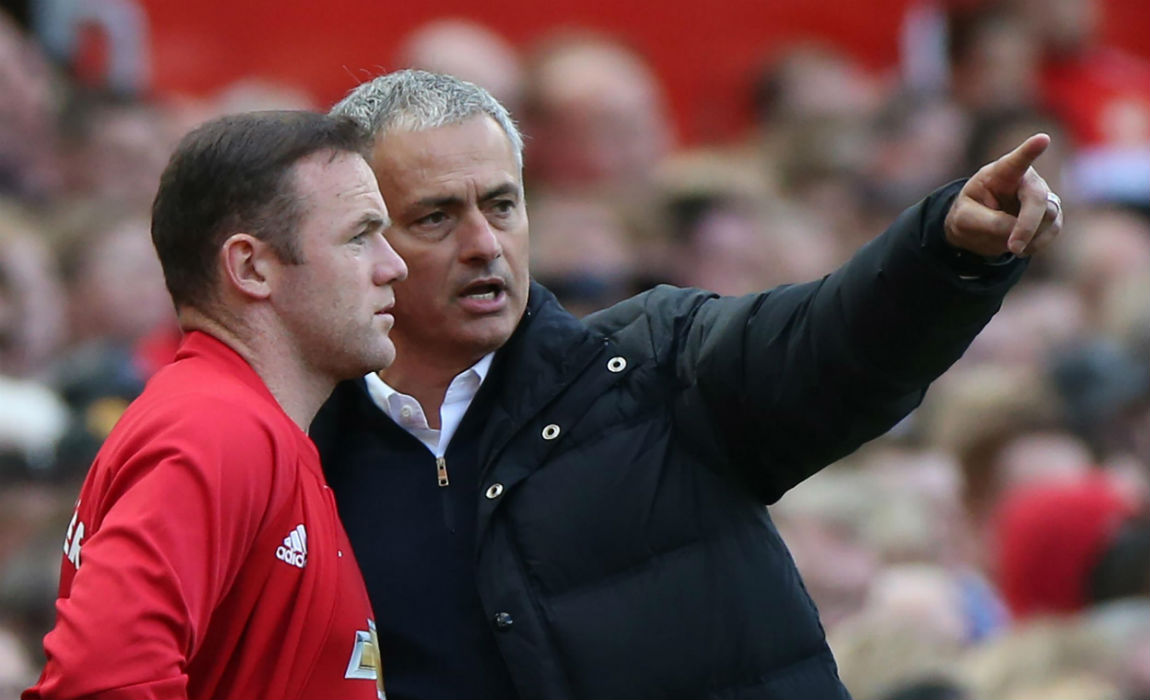 rooney-mourinho