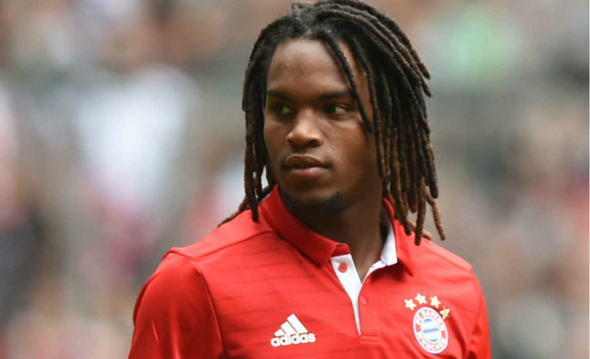 sanches-bayern