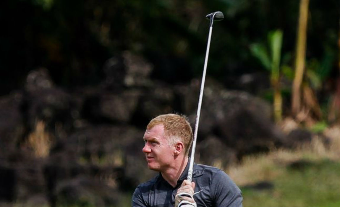 scholes-golf