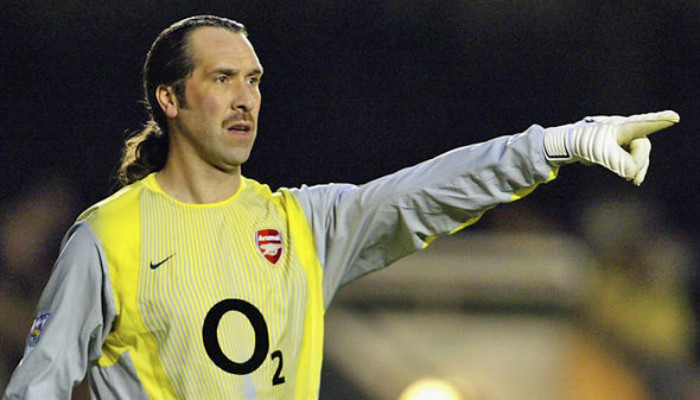 The English goalkeeper has been Arsene Wenger’s most selected goalkeeper.