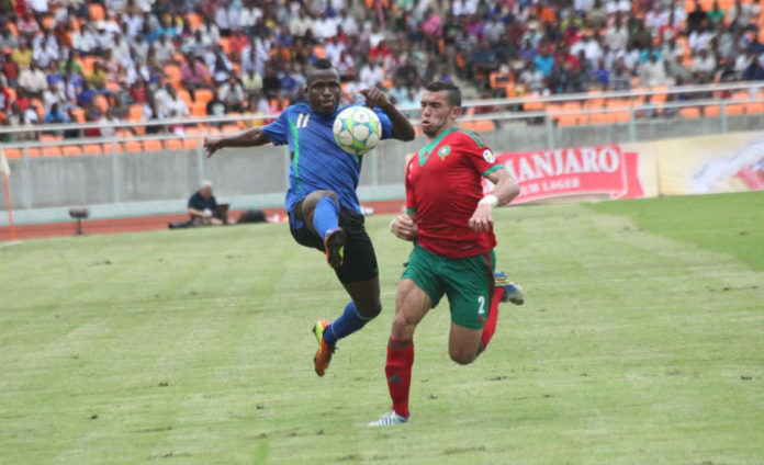 tanzania-morocco-football
