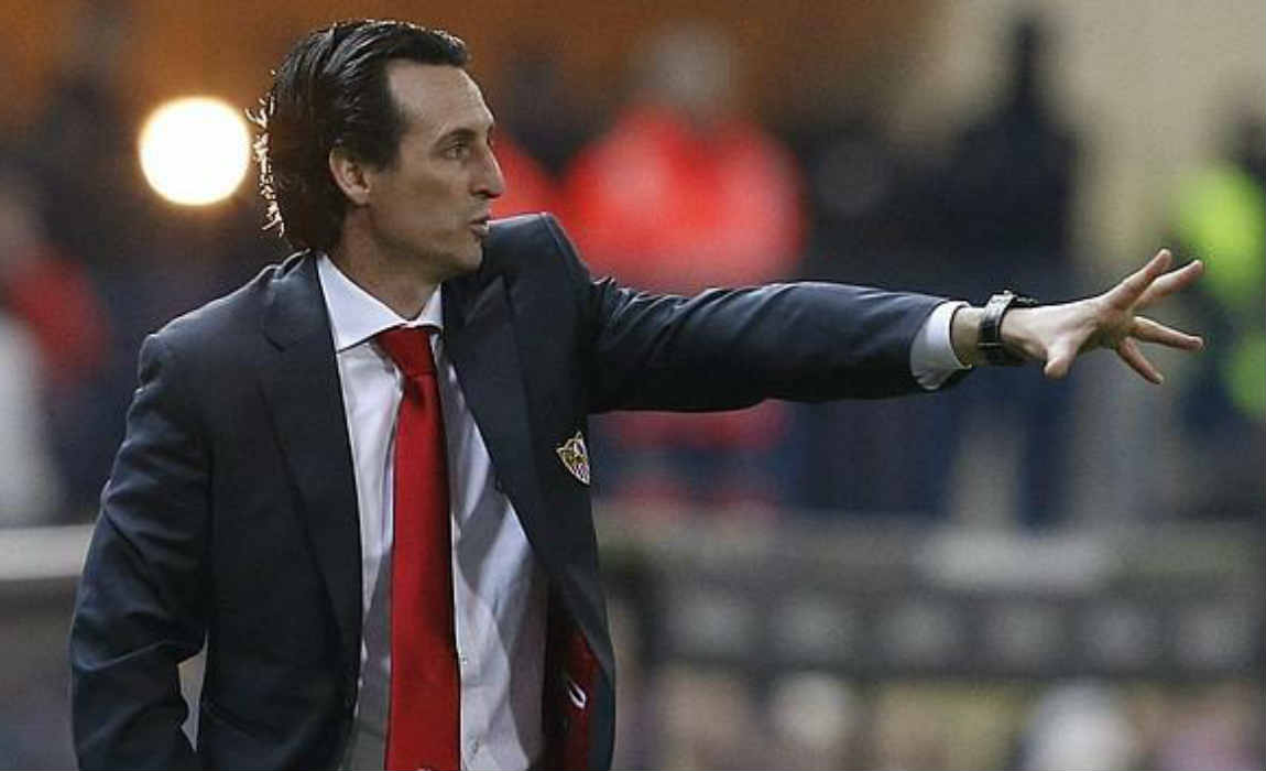 unai-emery