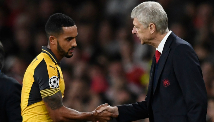 Theo Walcott has been one of the most effective weapons for Wenger, despite receiving criticisms for inconsistency in form in the recent past. However, the English winger has stepped up his game this season and proved his mettle to secure a place in the first-season. 