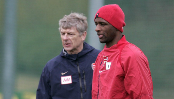 Vieira joined the Gunners from AC Milan for £3.5m in 1996 and was later sold to Juventus for £13.5m in 2006. The French player was Wenger’s first iconic signing and still remains one of the best-ever signings made by Arsenal. Vieira was the driving force in midfield during the most successful years of Wenger’s reign. 