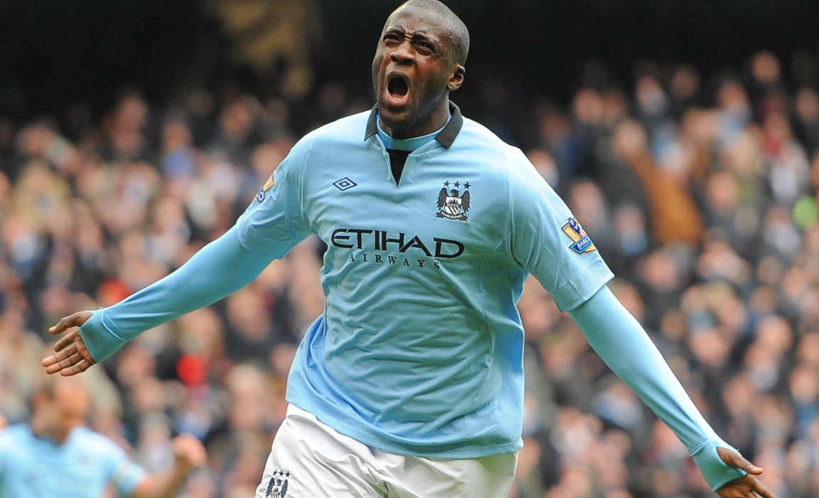 Yaya Toure