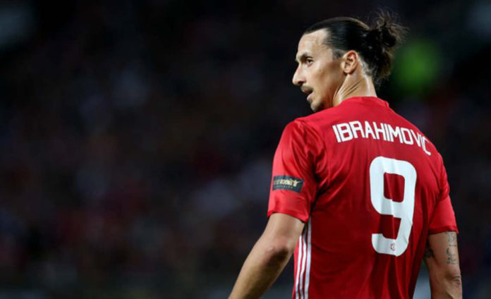 Zlatan Ibrahimovic