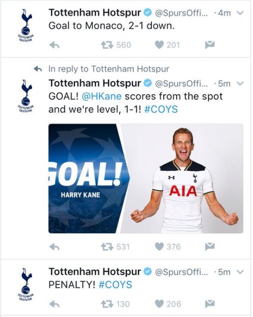 Tottenham