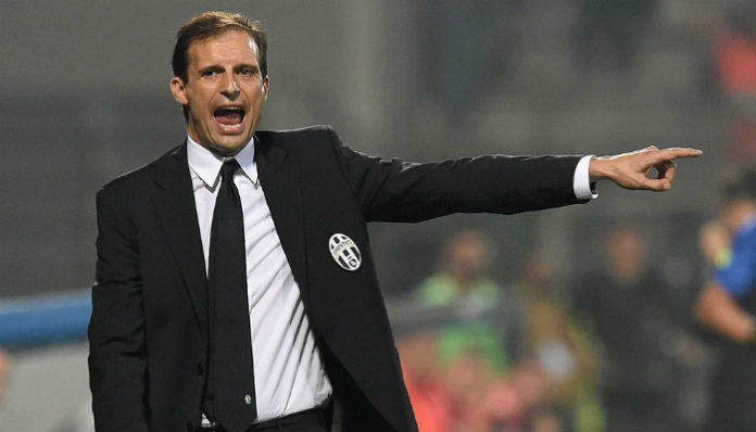 Massimiliano Allegri