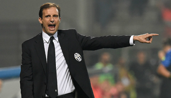 Massimiliano Allegri