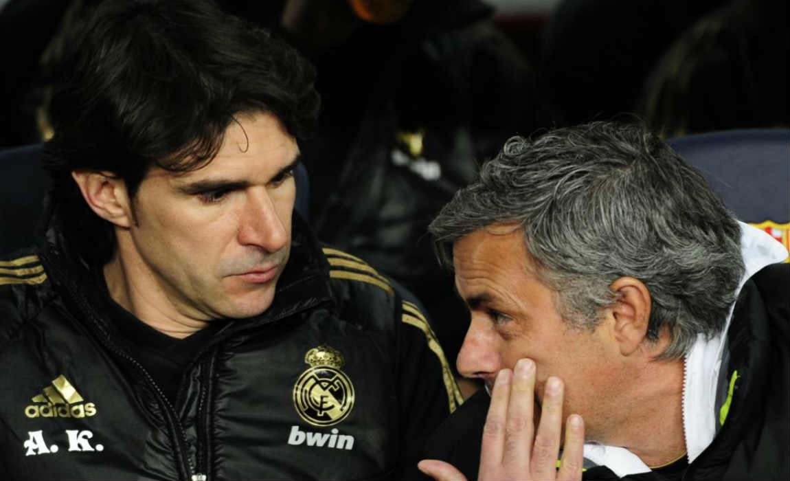 Aitor Karanta - Jose Mourinho