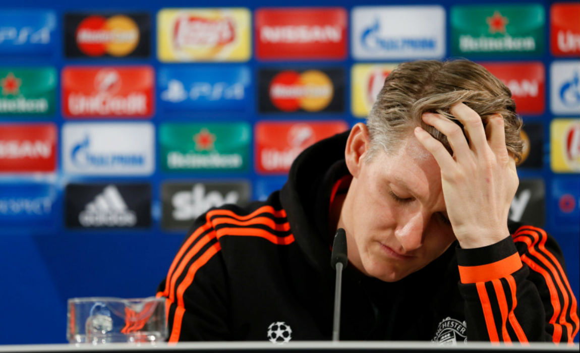 Bastian Schweinsteiger