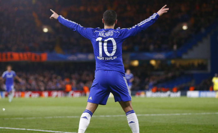 Eden Hazard