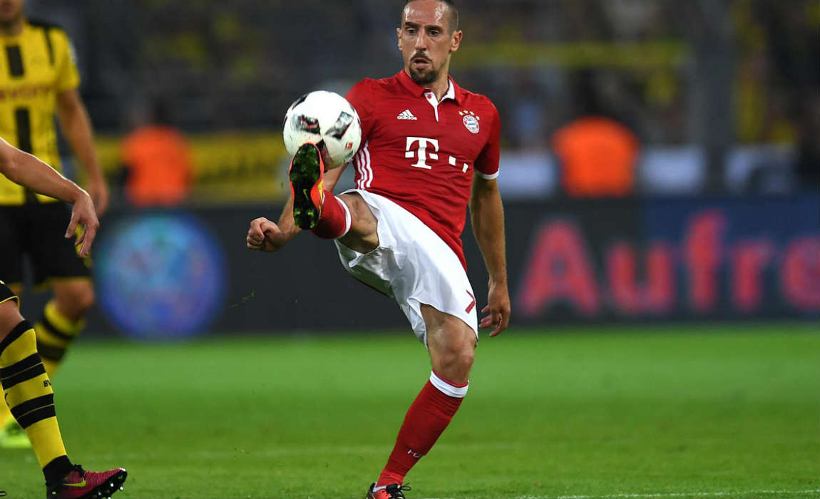 Franck Ribery