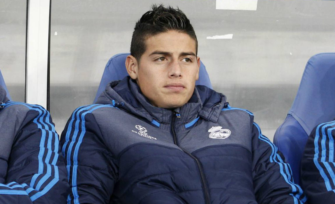 James Rodriguez