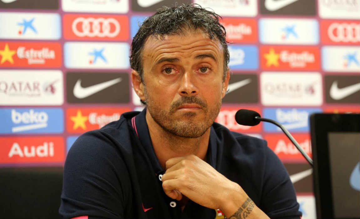 Luis Enrique