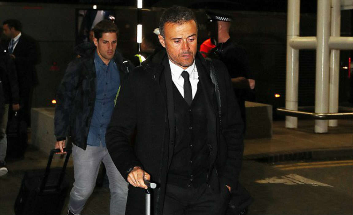 Luis Enrique