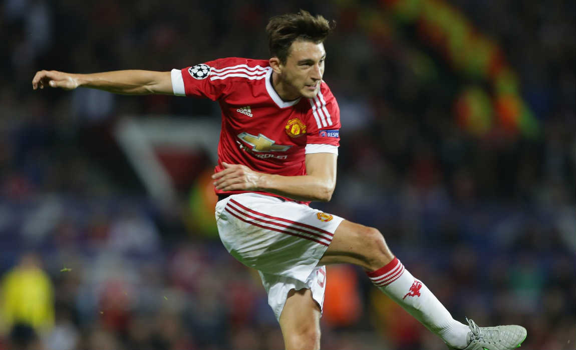 Matteo Darmian