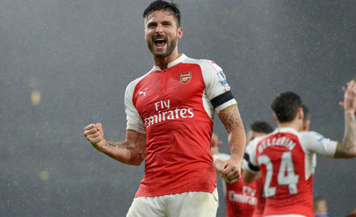 Oliver Giroud