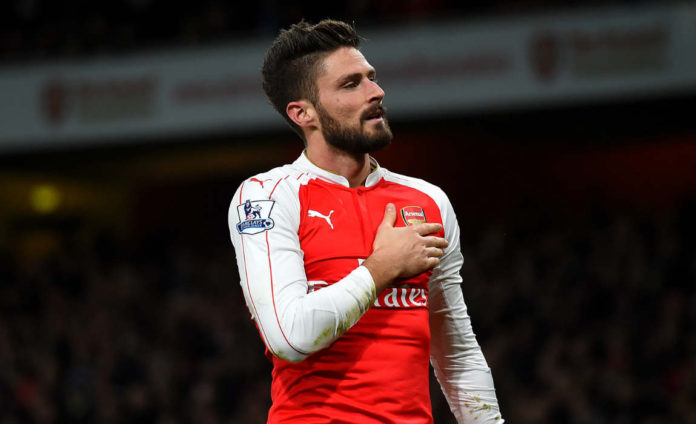 Oliver Giroud