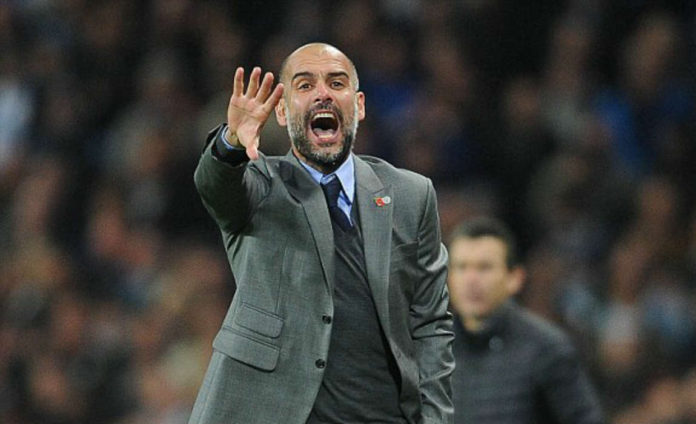 Pep Guardiola